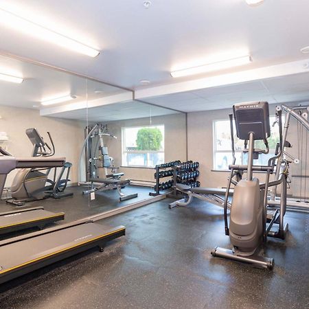 Sandman Hotel Quesnel Εξωτερικό φωτογραφία