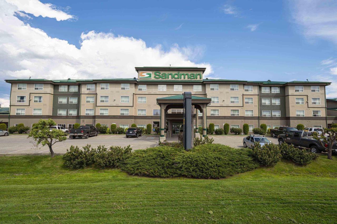 Sandman Hotel Quesnel Εξωτερικό φωτογραφία