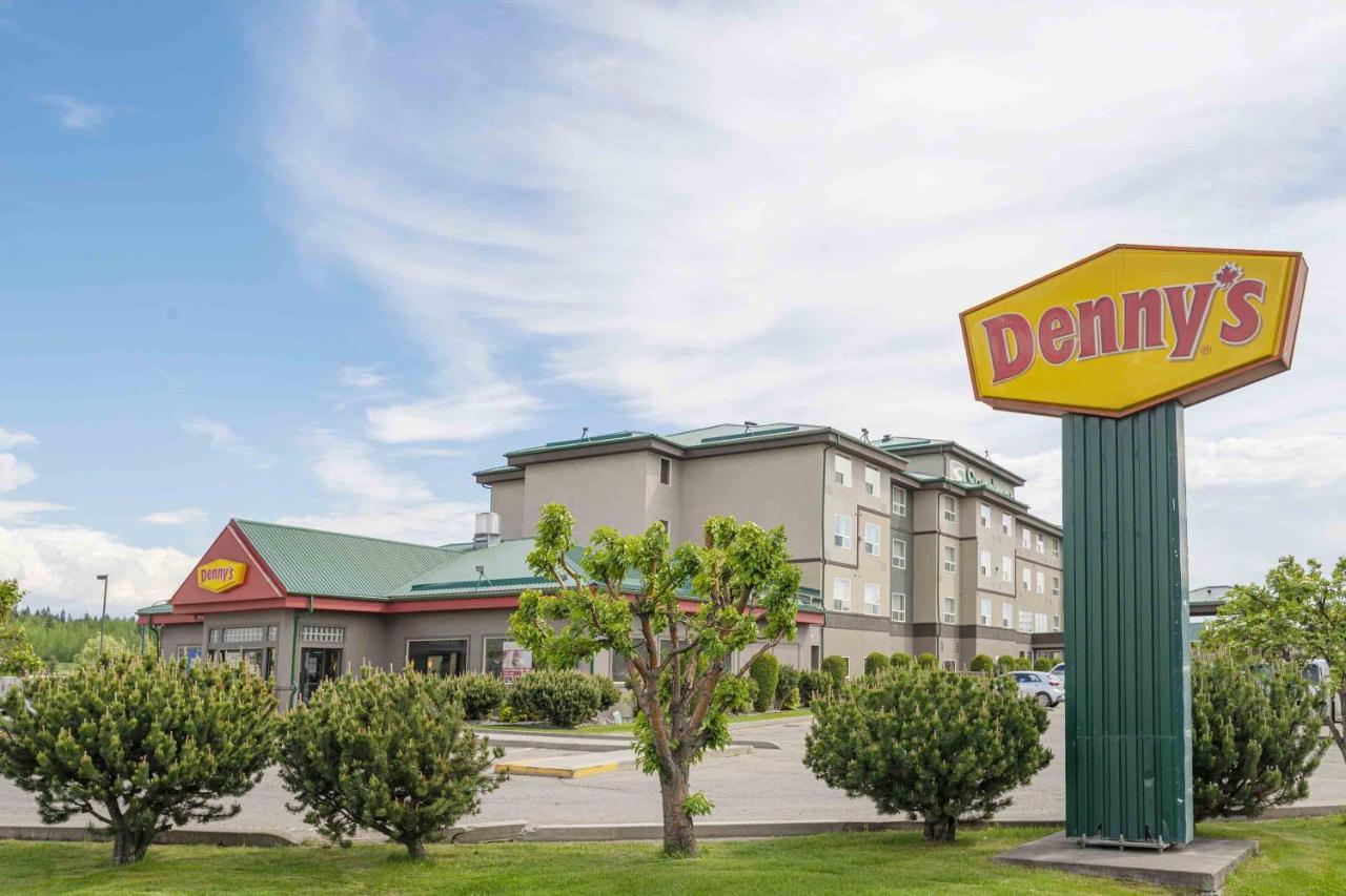 Sandman Hotel Quesnel Εξωτερικό φωτογραφία