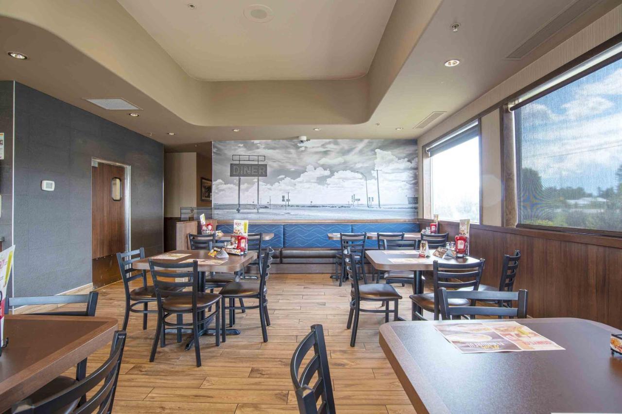 Sandman Hotel Quesnel Εξωτερικό φωτογραφία