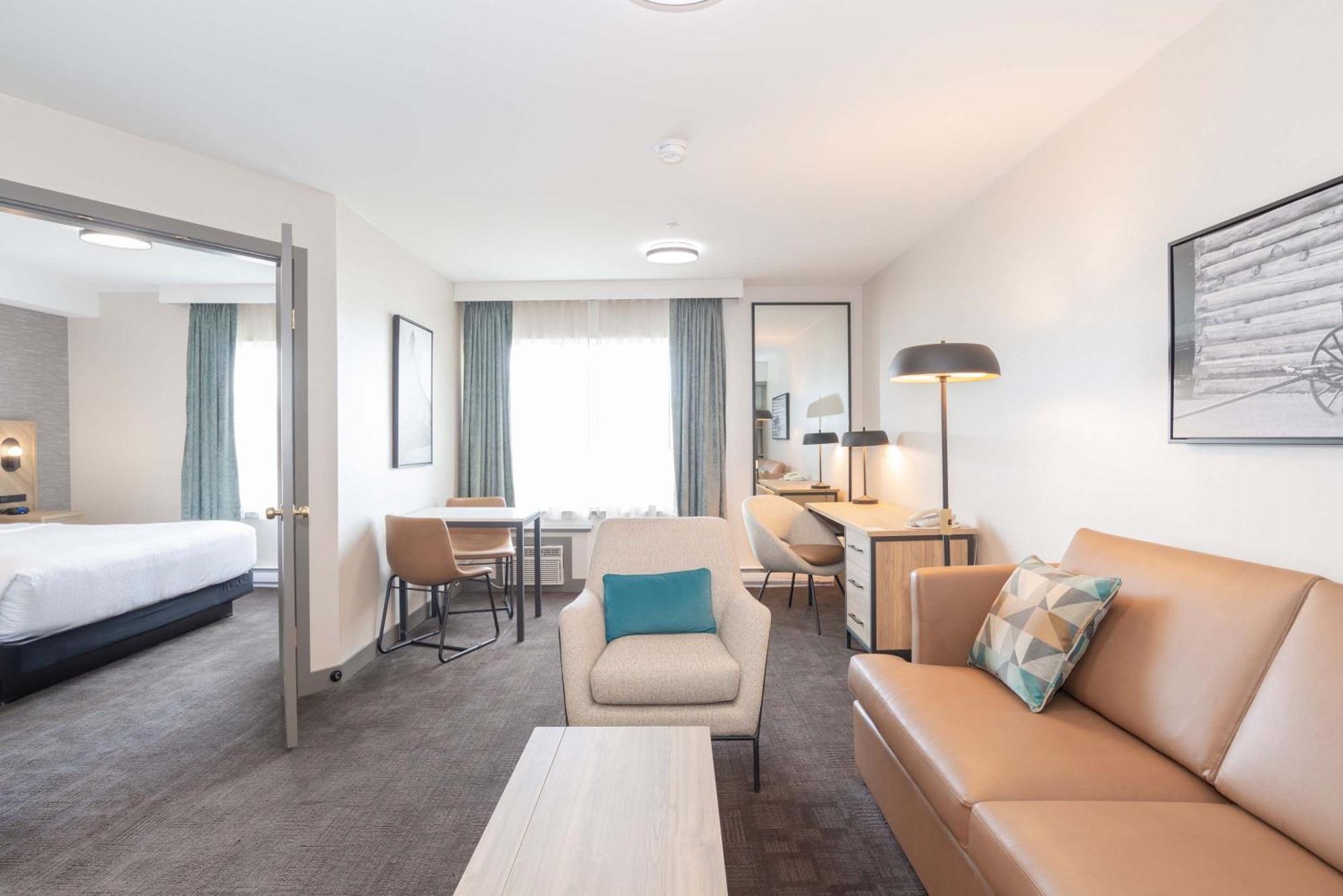 Sandman Hotel Quesnel Εξωτερικό φωτογραφία
