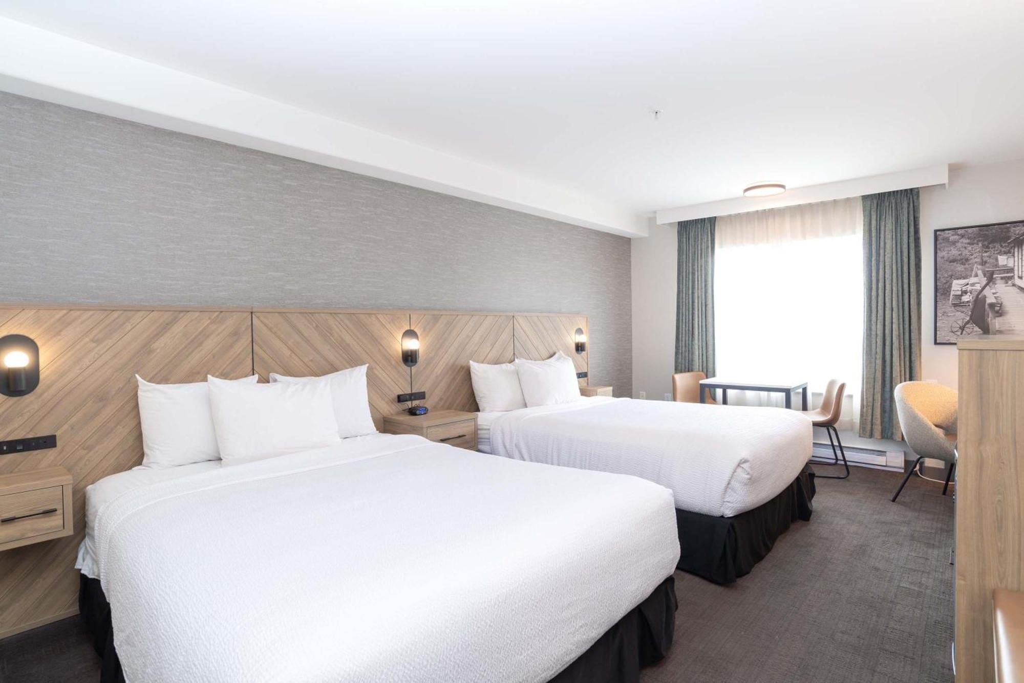 Sandman Hotel Quesnel Εξωτερικό φωτογραφία