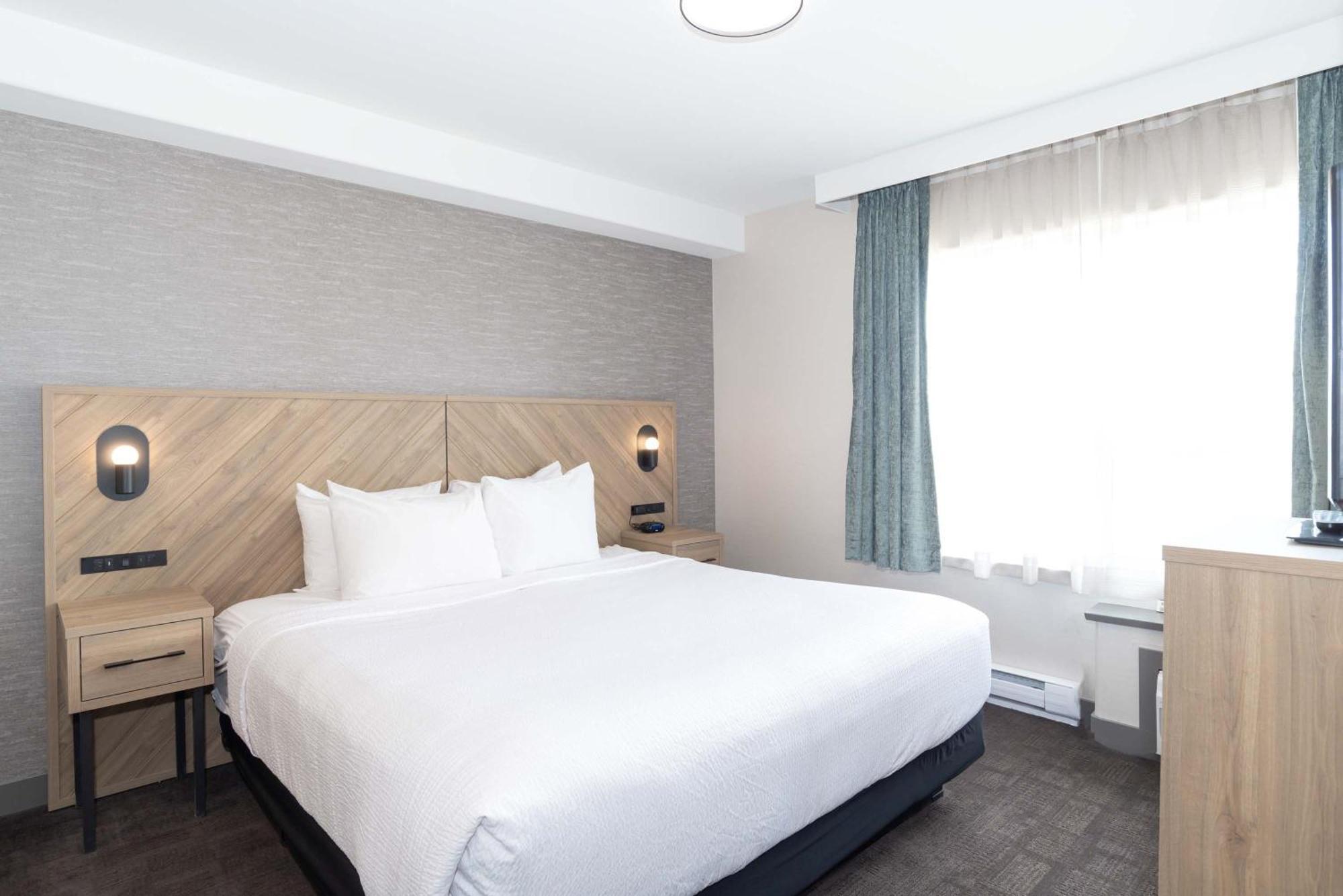 Sandman Hotel Quesnel Εξωτερικό φωτογραφία