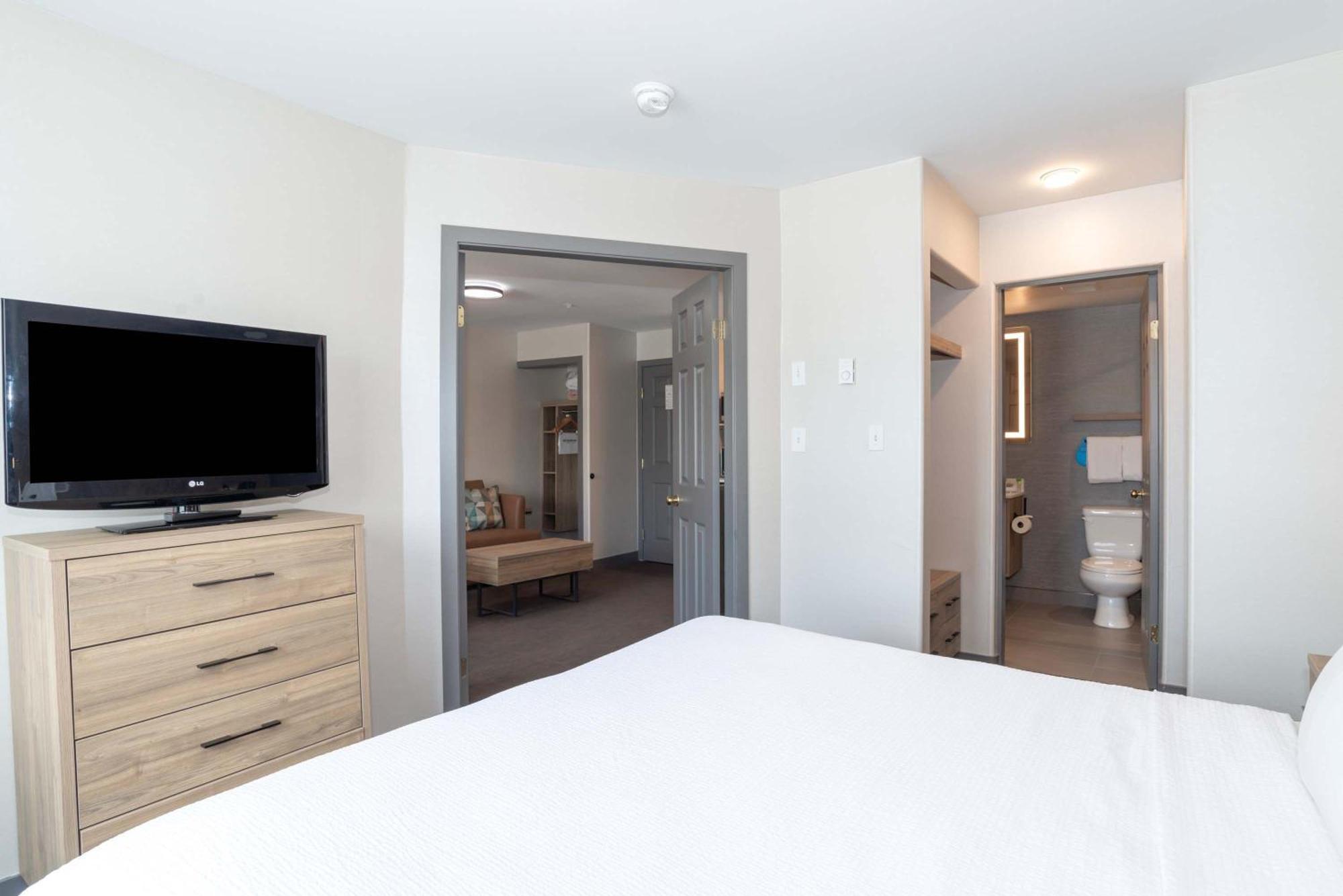 Sandman Hotel Quesnel Εξωτερικό φωτογραφία