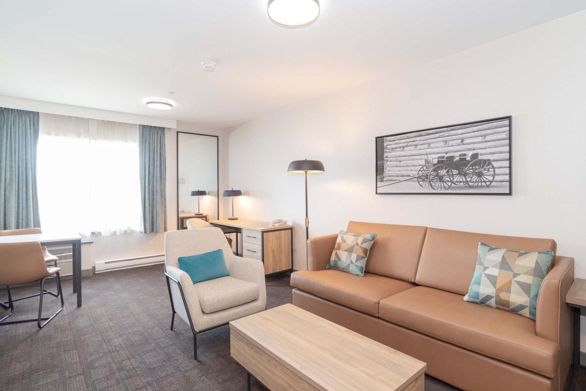 Sandman Hotel Quesnel Εξωτερικό φωτογραφία