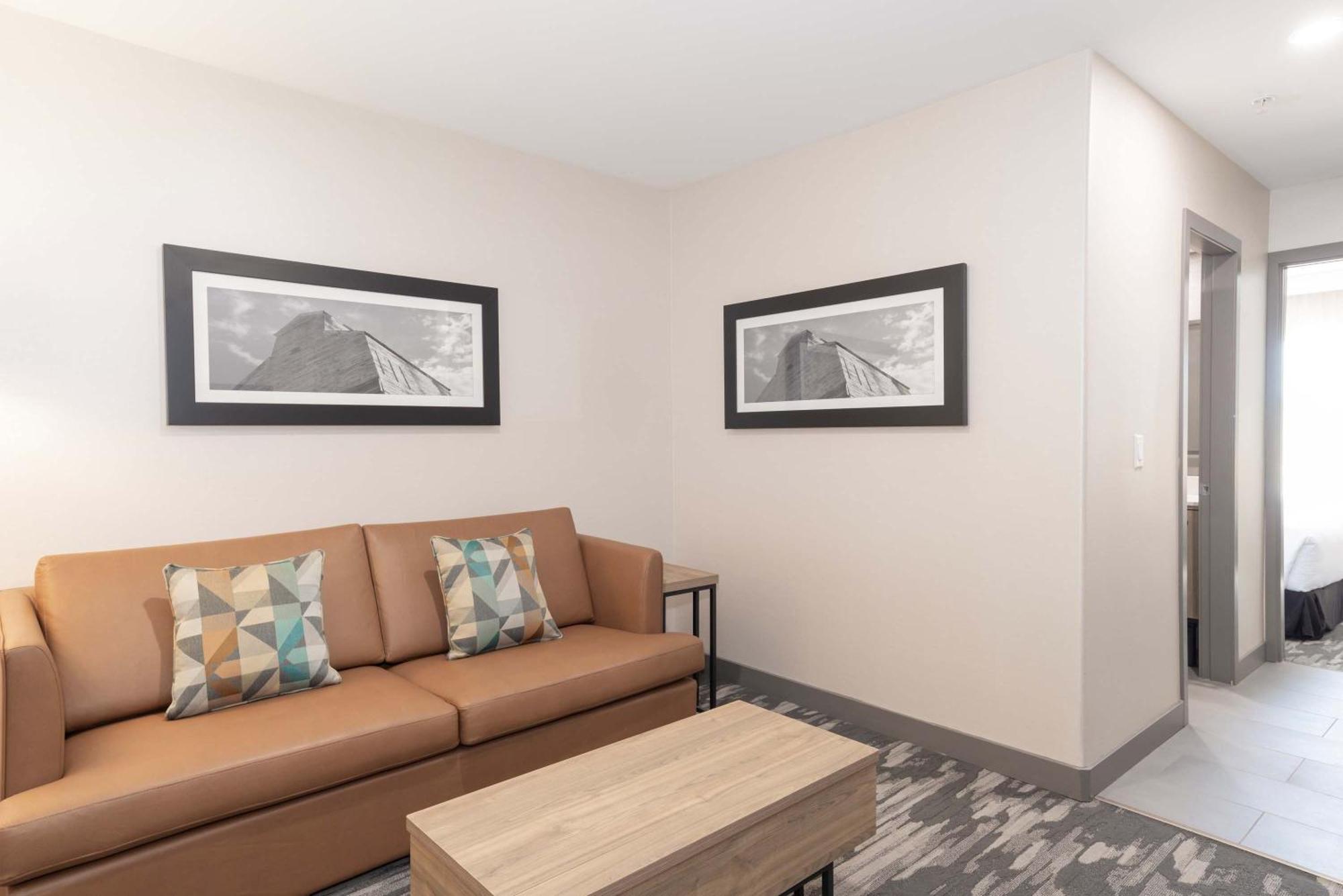 Sandman Hotel Quesnel Εξωτερικό φωτογραφία