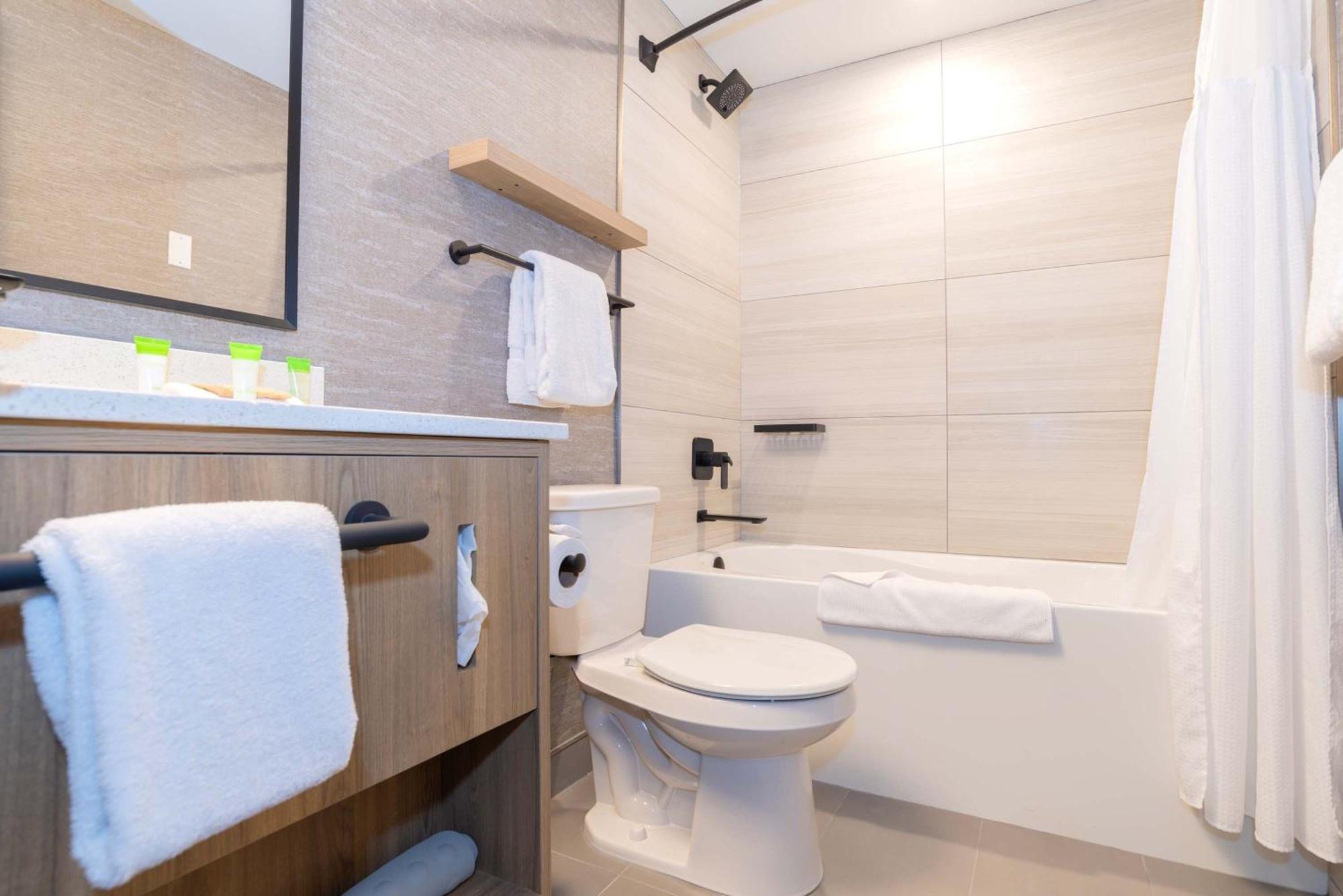 Sandman Hotel Quesnel Εξωτερικό φωτογραφία
