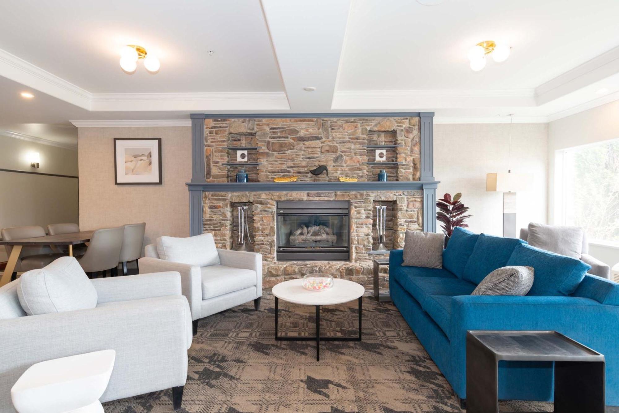 Sandman Hotel Quesnel Εξωτερικό φωτογραφία
