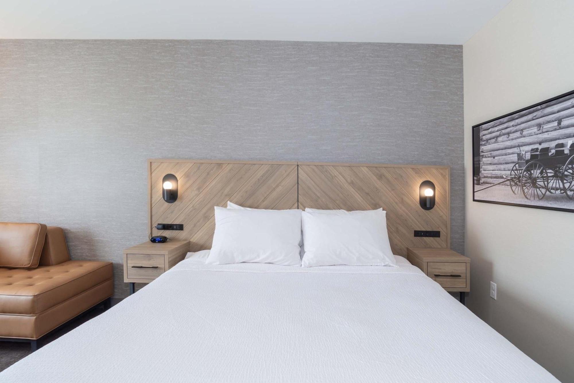 Sandman Hotel Quesnel Εξωτερικό φωτογραφία
