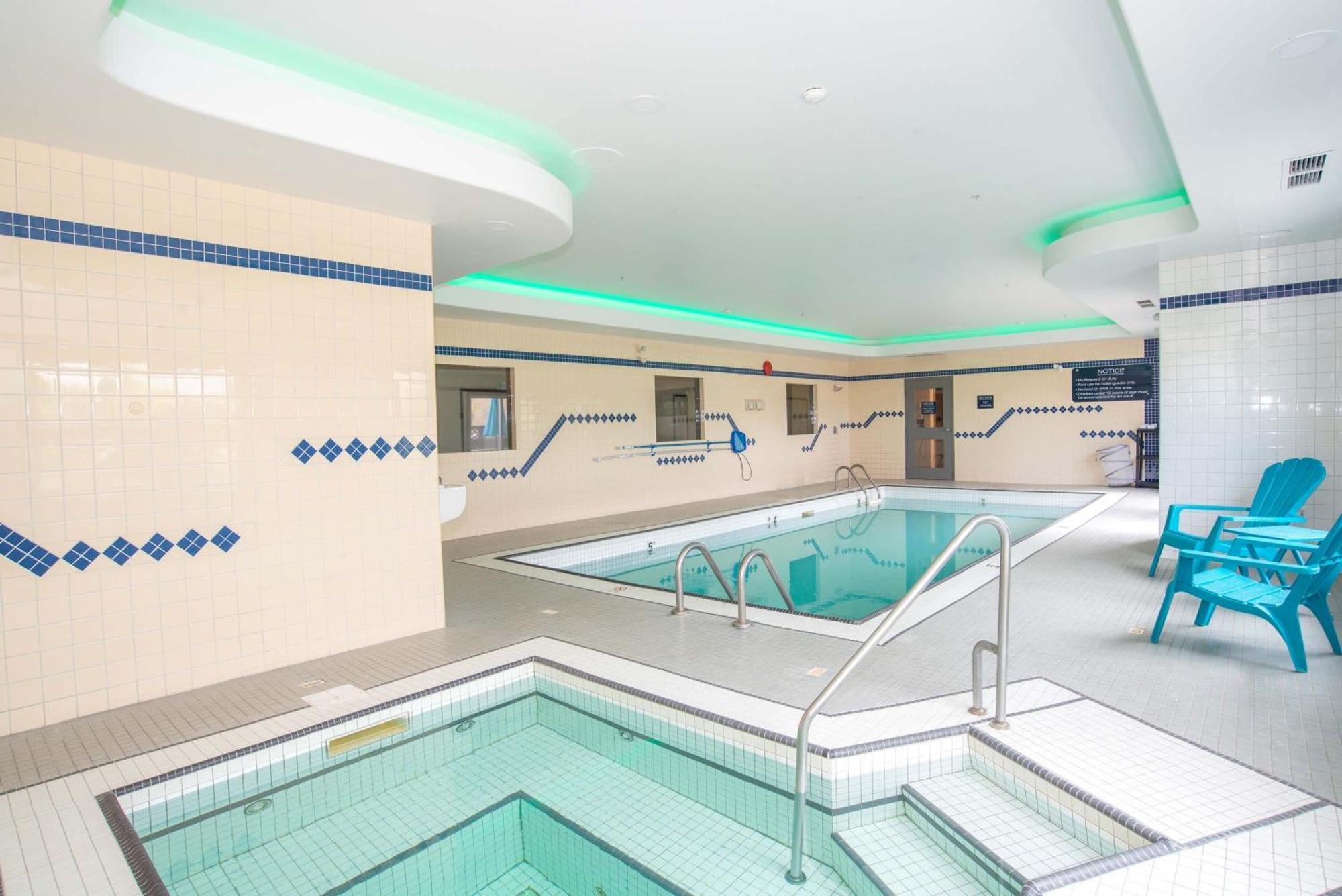 Sandman Hotel Quesnel Εξωτερικό φωτογραφία