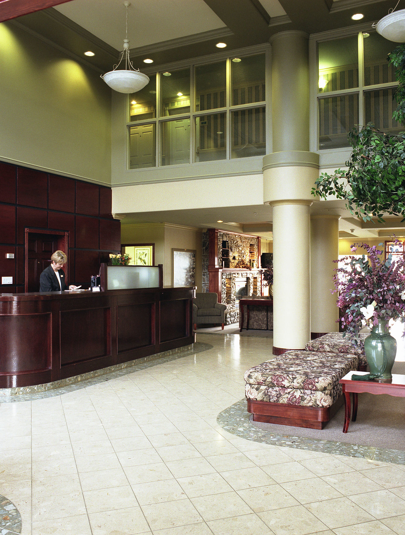 Sandman Hotel Quesnel Εξωτερικό φωτογραφία