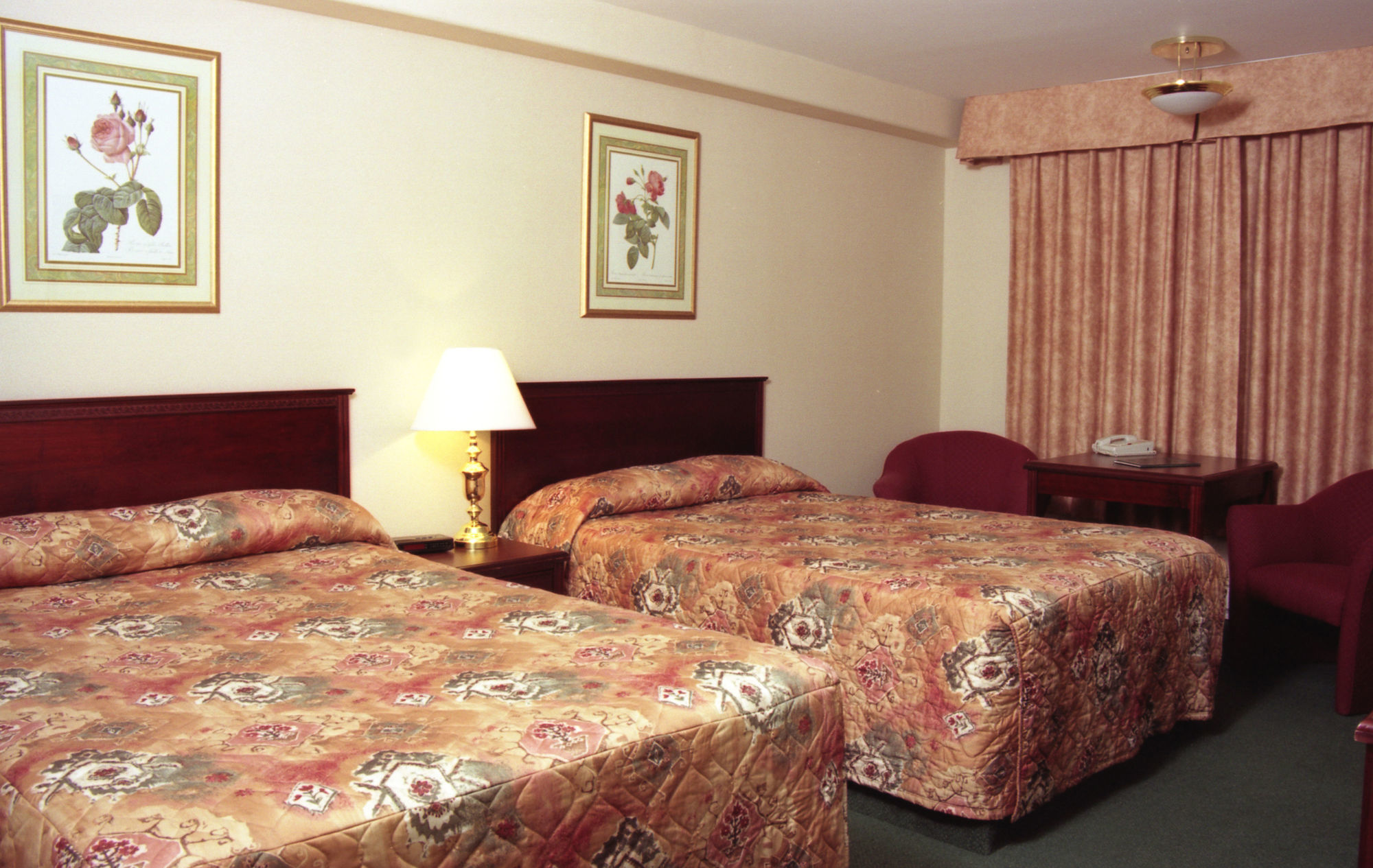Sandman Hotel Quesnel Εξωτερικό φωτογραφία
