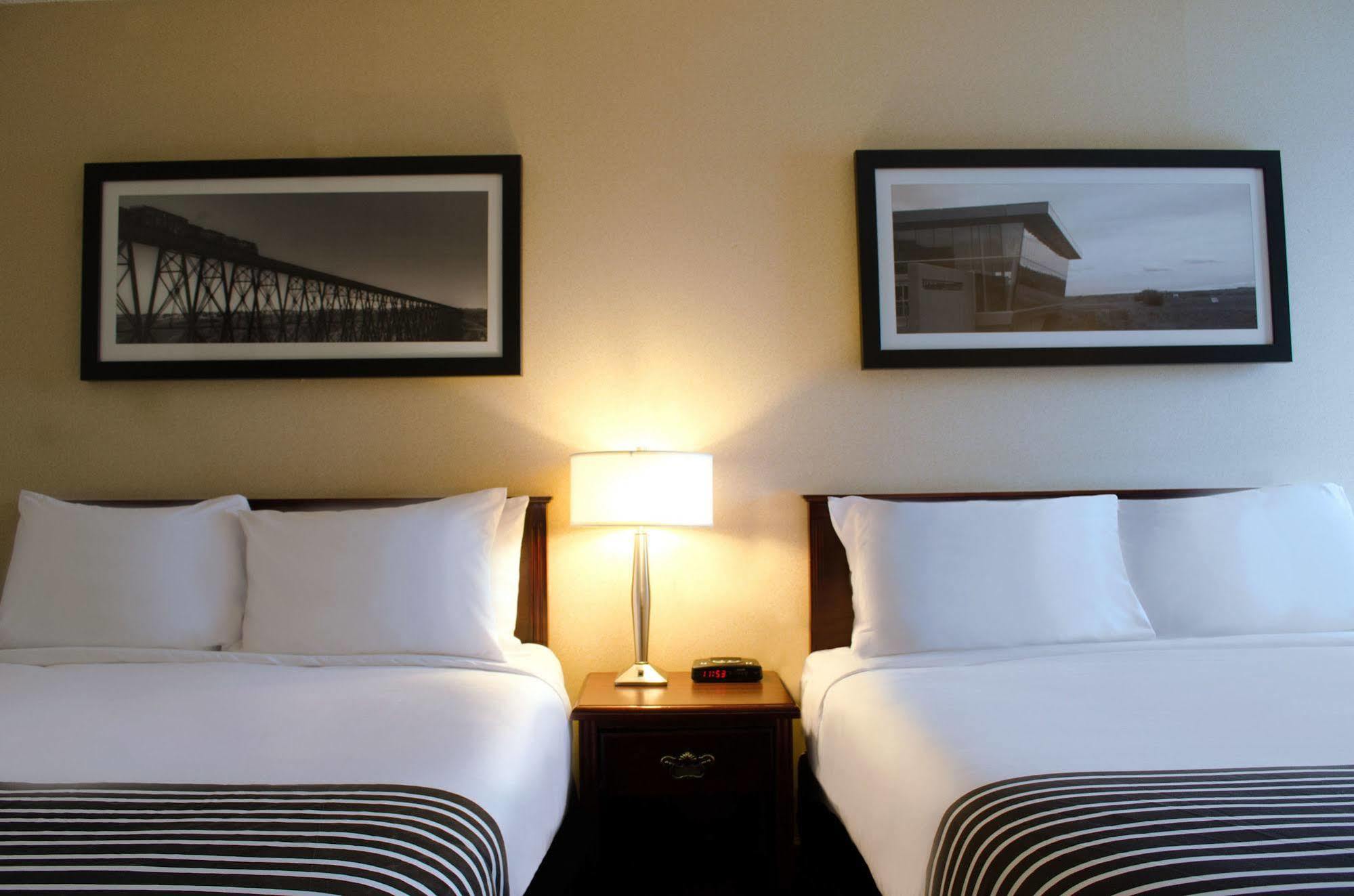Sandman Hotel Quesnel Εξωτερικό φωτογραφία