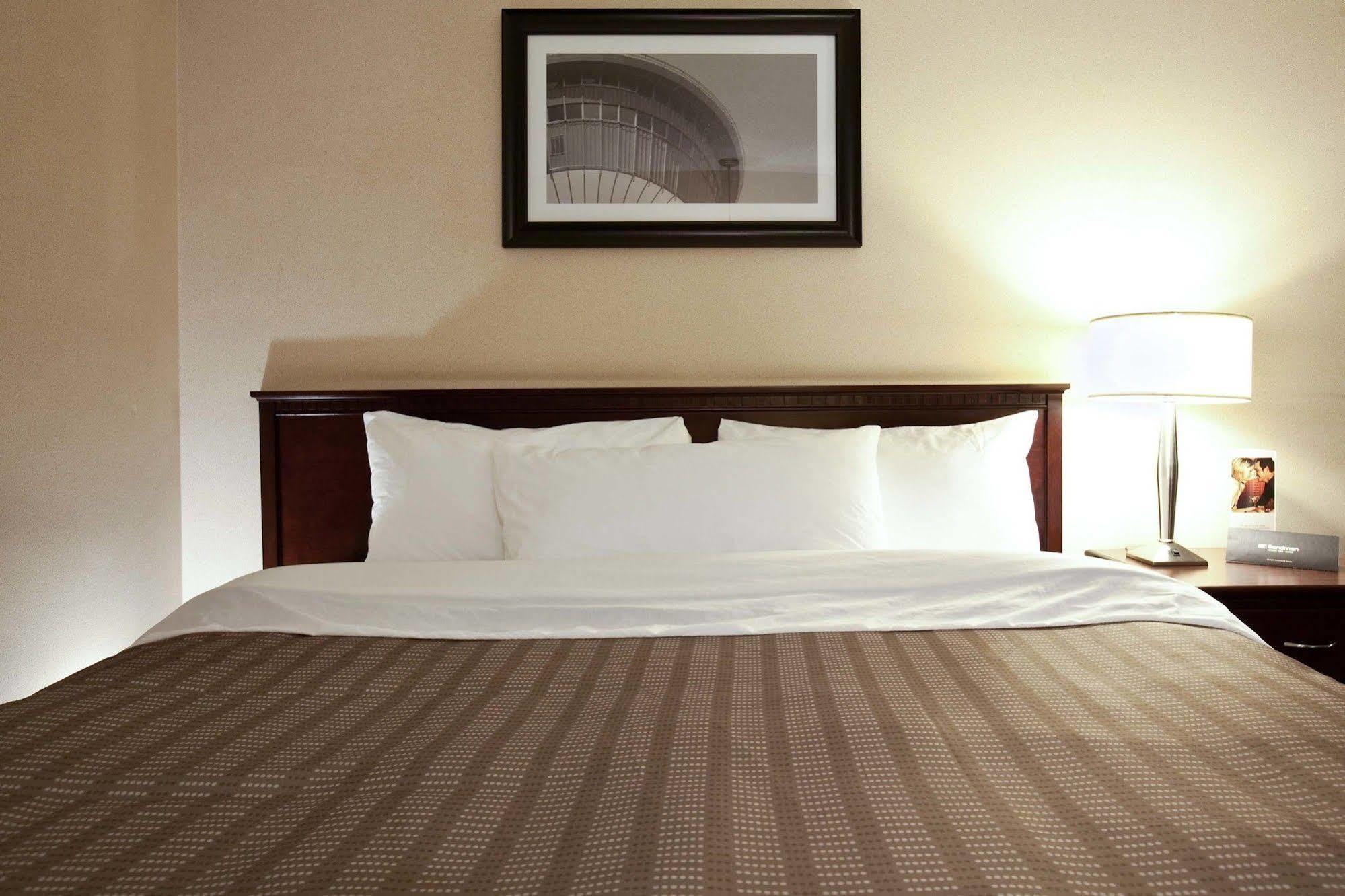 Sandman Hotel Quesnel Εξωτερικό φωτογραφία